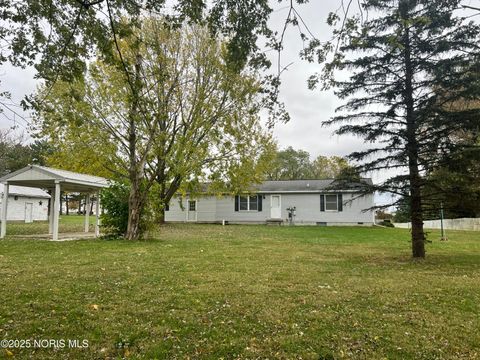 Tiny photo for 20 Ash Drive, Attica, OH 44807 (MLS # 10000505)