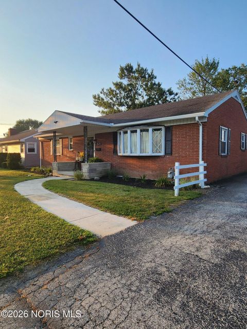 315 W Melrose Avenue Findlay OH 45840