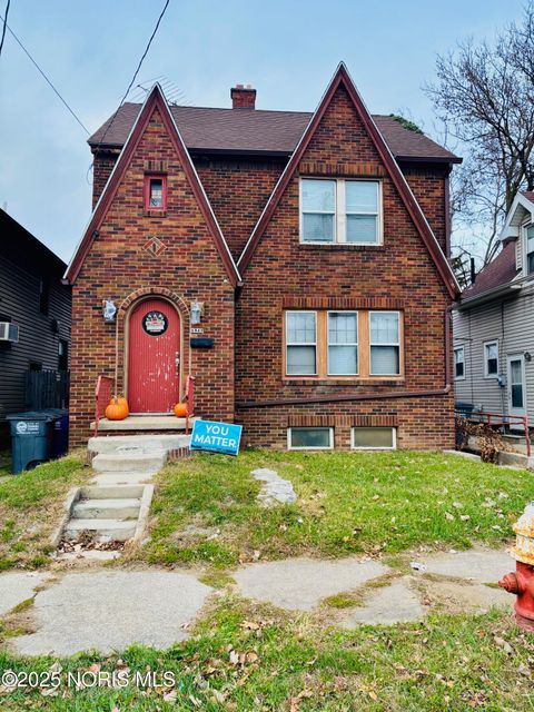 Tiny photo for 1943 Starr Avenue, Toledo, OH 43605 (MLS # 10001863)