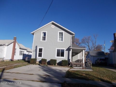 Tiny photo for 252 W Chestnut Street, Wauseon, OH 43567 (MLS # 10000803)