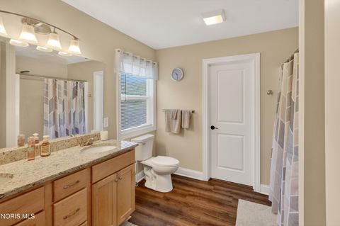 Tiny photo for 5941 Haefner Road, Toledo, OH 43615 (MLS # 10007467)
