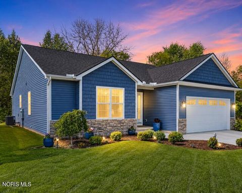 Photo of 5941 Haefner Road, Toledo, OH 43615 (MLS # 10007467)