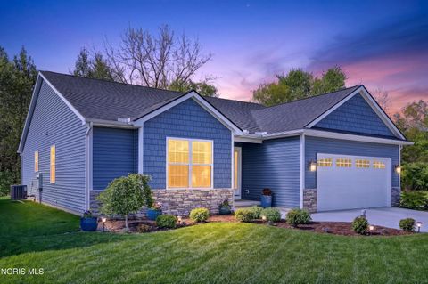 Tiny photo for 5941 Haefner Road, Toledo, OH 43615 (MLS # 10007467)