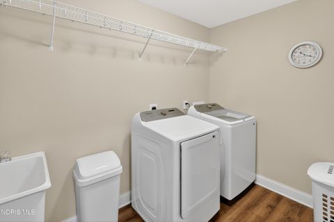 Tiny photo for 5941 Haefner Road, Toledo, OH 43615 (MLS # 10007467)