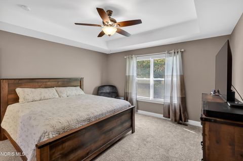Tiny photo for 5941 Haefner Road, Toledo, OH 43615 (MLS # 10007467)