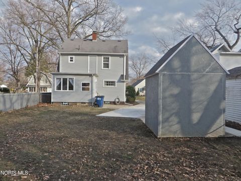Tiny photo for 4325 Fir Lane, Toledo, OH 43613 (MLS # 10008457)