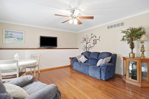 Tiny photo for 5681 W Tiffin Street, Bascom, OH 44809 (MLS # 10013550)