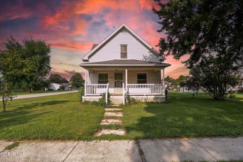 Homes For Sale - 315 Third Street<br/> Clay Center, OH 43408