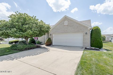 Photo of 26395 E Wexford Drive, Perrysburg, OH 43551 (MLS # 10010187)