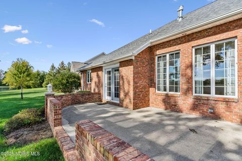 Tiny photo for 8478 Indian Drive, Findlay, OH 45840 (MLS # 10000169)