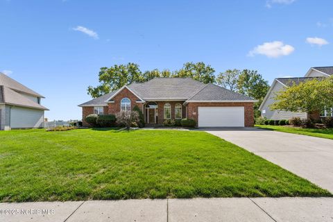 Tiny photo for 8478 Indian Drive, Findlay, OH 45840 (MLS # 10000169)