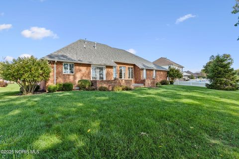 Tiny photo for 8478 Indian Drive, Findlay, OH 45840 (MLS # 10000169)