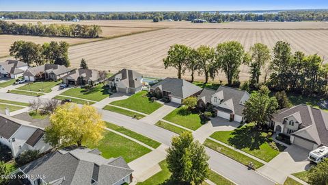 Tiny photo for 8478 Indian Drive, Findlay, OH 45840 (MLS # 10000169)