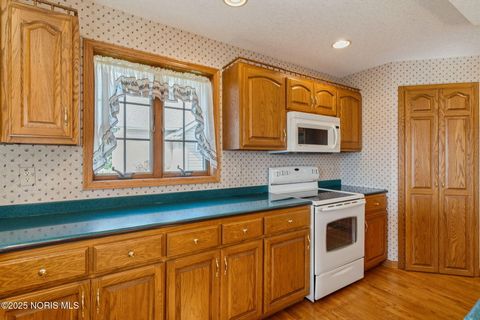 Tiny photo for 8478 Indian Drive, Findlay, OH 45840 (MLS # 10000169)