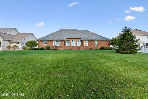 Tiny photo for 8478 Indian Drive, Findlay, OH 45840 (MLS # 10000169)