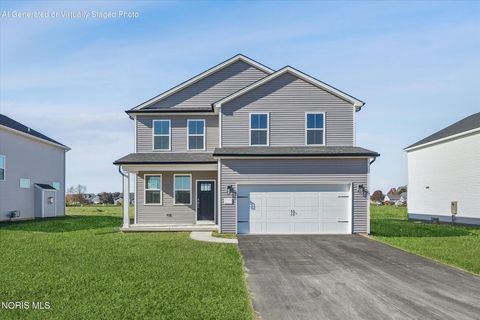 Photo of 131 Valley Hall Drive, Perrysburg, OH 43551 (MLS # 10005780)