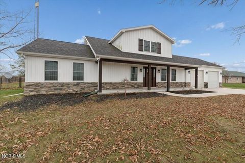Tiny photo for 6490 County Rd 5-2, Delta, OH 43515 (MLS # 10004520)