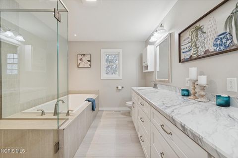 Tiny photo for 6490 County Rd 5-2, Delta, OH 43515 (MLS # 10004520)