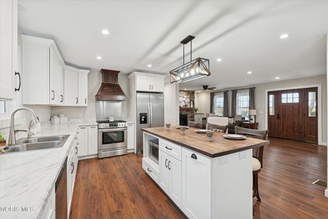 Tiny photo for 6490 County Rd 5-2, Delta, OH 43515 (MLS # 10004520)