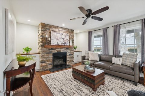 Tiny photo for 6490 County Rd 5-2, Delta, OH 43515 (MLS # 10004520)