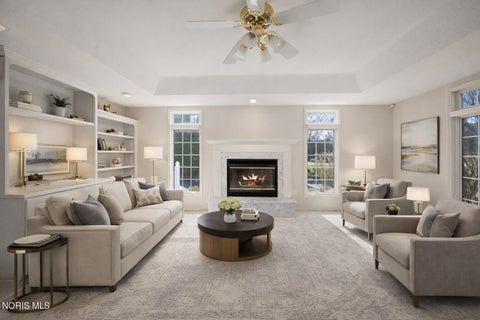 Tiny photo for 26281 Seminary Road, Perrysburg, OH 43551 (MLS # 10012287)