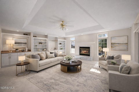 Tiny photo for 26281 Seminary Road, Perrysburg, OH 43551 (MLS # 10012287)