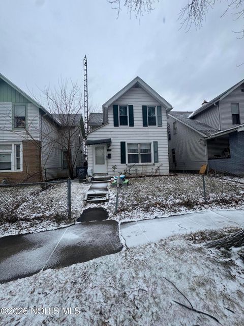 Tiny photo for 631 Oswald Street, Toledo, OH 43605 (MLS # 10003514)
