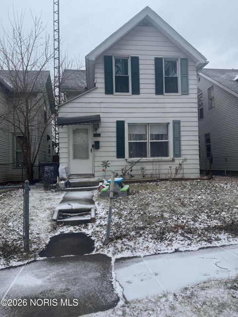 631 Oswald Street Toledo OH 43605