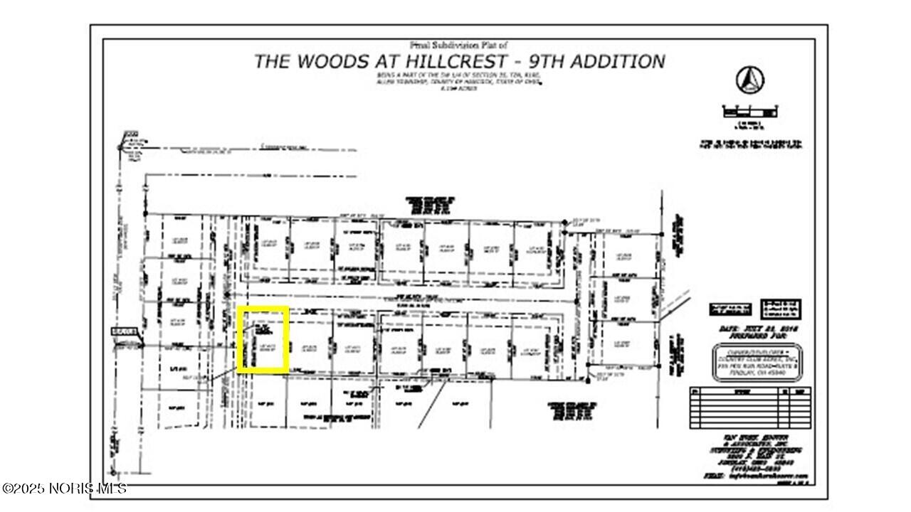 Findlay, Ohio 45840, United States, ,Land,Active,75836