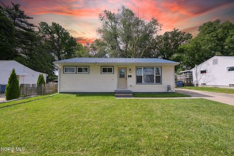 Homes For Sale - 539 W Crawford Avenue<br/> Toledo, OH 43612