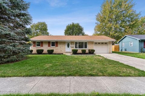 Tiny photo for 1808 Glenwood Street, Findlay, OH 45840 (MLS # 10000314)