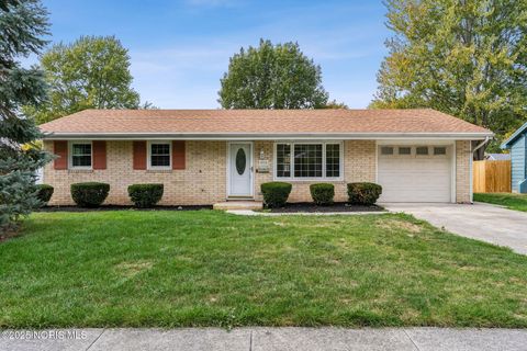 1808 Glenwood Street Findlay OH 45840
