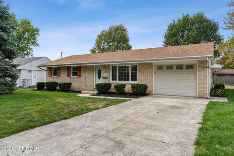 Tiny photo for 1808 Glenwood Street, Findlay, OH 45840 (MLS # 10000314)