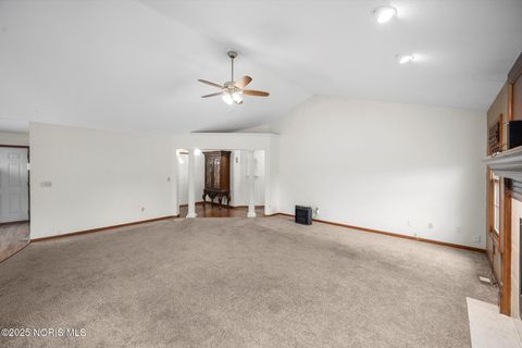 Tiny photo for 425 Nevada Lane, Findlay, OH 45840 (MLS # 10002107)