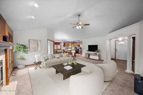 Tiny photo for 425 Nevada Lane, Findlay, OH 45840 (MLS # 10002107)