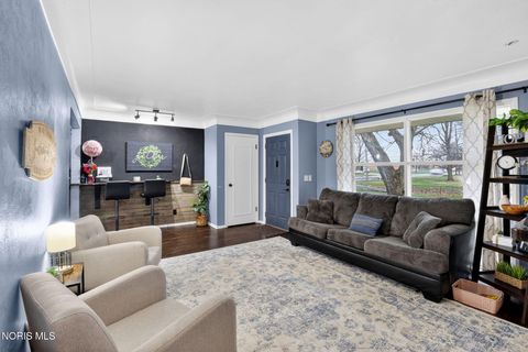 Tiny photo for 5810 Everwood Road, Toledo, OH 43613 (MLS # 10005207)