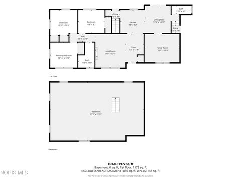 Tiny photo for 5810 Everwood Road, Toledo, OH 43613 (MLS # 10005207)