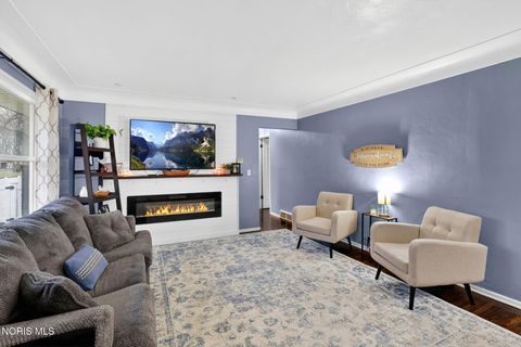 Tiny photo for 5810 Everwood Road, Toledo, OH 43613 (MLS # 10005207)