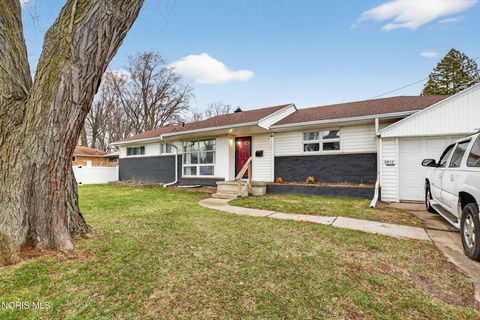 Tiny photo for 5810 Everwood Road, Toledo, OH 43613 (MLS # 10005207)