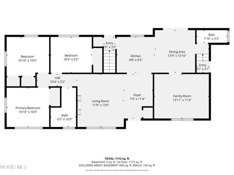 Tiny photo for 5810 Everwood Road, Toledo, OH 43613 (MLS # 10005207)