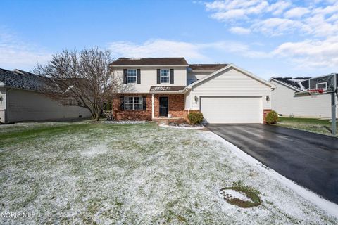 Tiny photo for 5827 Brookestone Village Lane, Sylvania, OH 43560 (MLS # 10005257)