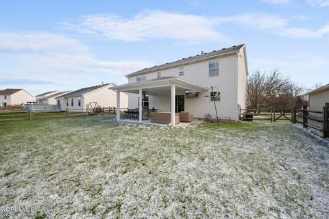 Tiny photo for 5827 Brookestone Village Lane, Sylvania, OH 43560 (MLS # 10005257)