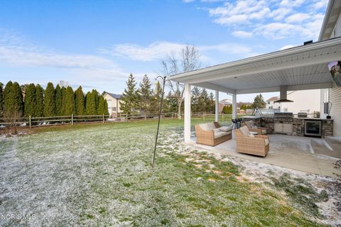 Tiny photo for 5827 Brookestone Village Lane, Sylvania, OH 43560 (MLS # 10005257)