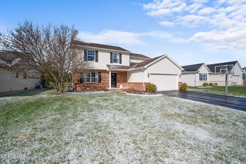 Photo of 5827 Brookestone Village Lane, Sylvania, OH 43560 (MLS # 10005257)