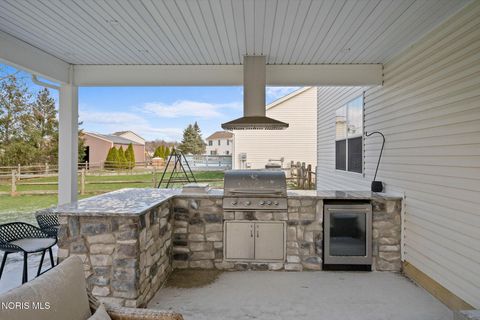 Tiny photo for 5827 Brookestone Village Lane, Sylvania, OH 43560 (MLS # 10005257)