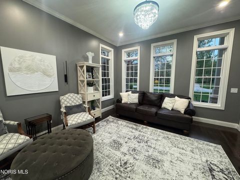 Tiny photo for 7750 Old Sycamore Lane, Sylvania, OH 43560 (MLS # 10008127)