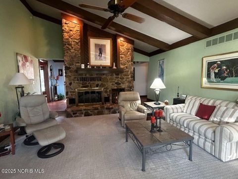 Tiny photo for 229 Lakeview Drive, Bryan, OH 43506 (MLS # 10000305)