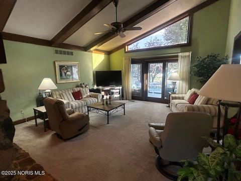 Tiny photo for 229 Lakeview Drive, Bryan, OH 43506 (MLS # 10000305)