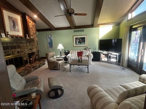Tiny photo for 229 Lakeview Drive, Bryan, OH 43506 (MLS # 10000305)