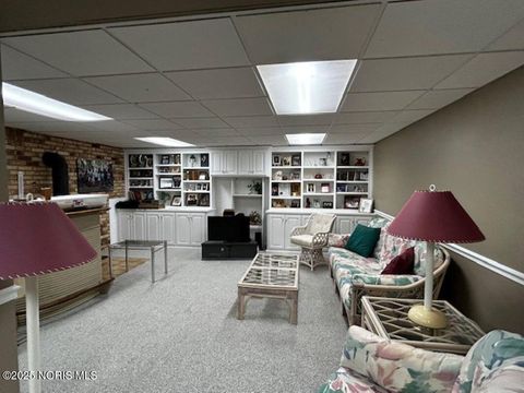 Tiny photo for 229 Lakeview Drive, Bryan, OH 43506 (MLS # 10000305)